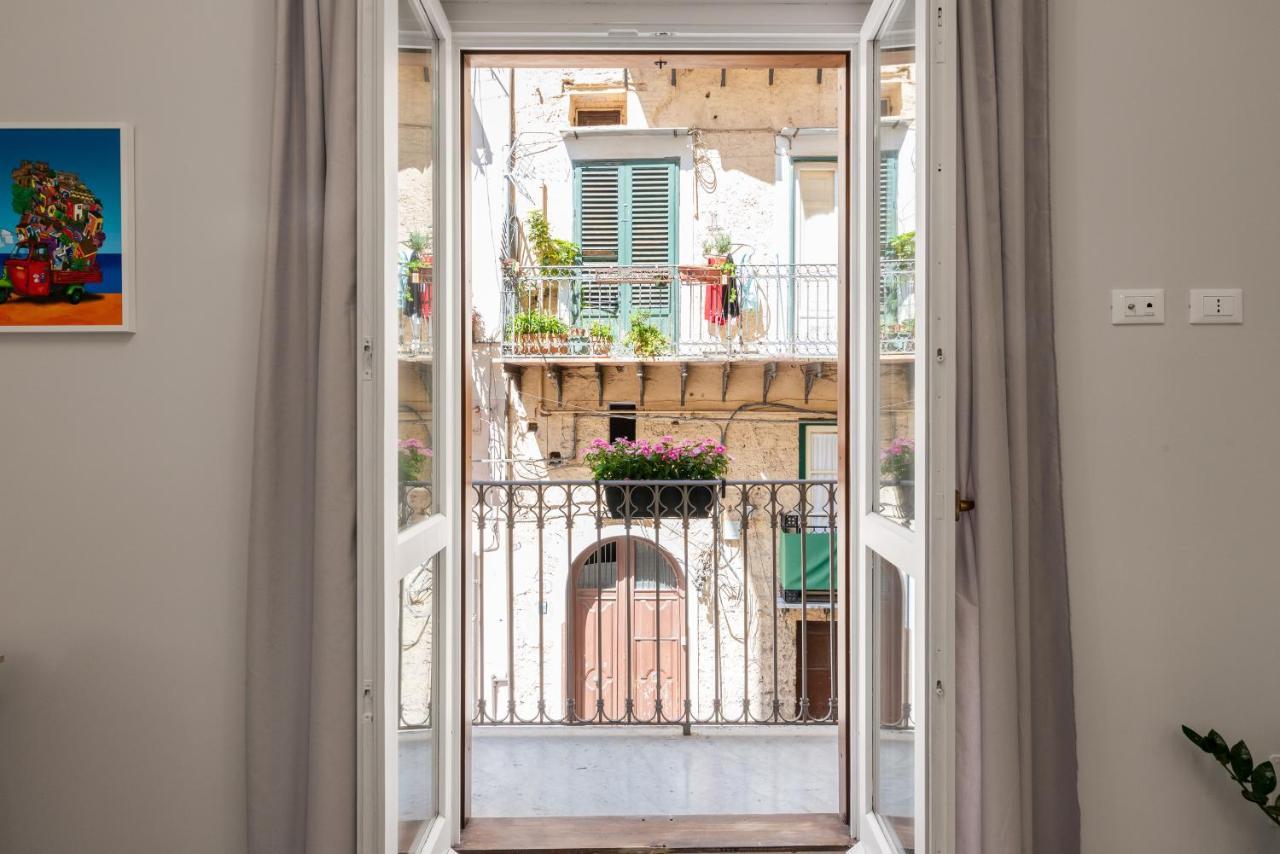 Le Porte Del Kassaro Palermo Exterior foto