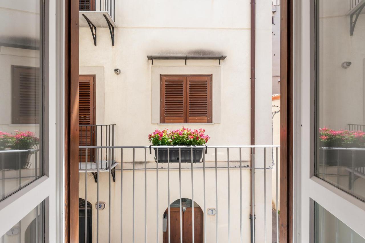 Le Porte Del Kassaro Palermo Exterior foto